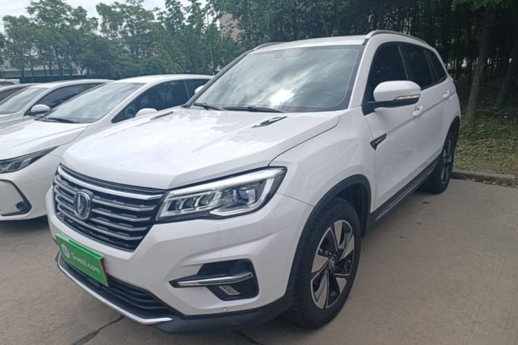 Used CHANGAN CS75 2020 280T Automatic Smart Edition China VI Guazi used car, China used car export, Used car for sale, Used cars, Cheapest cars for sale