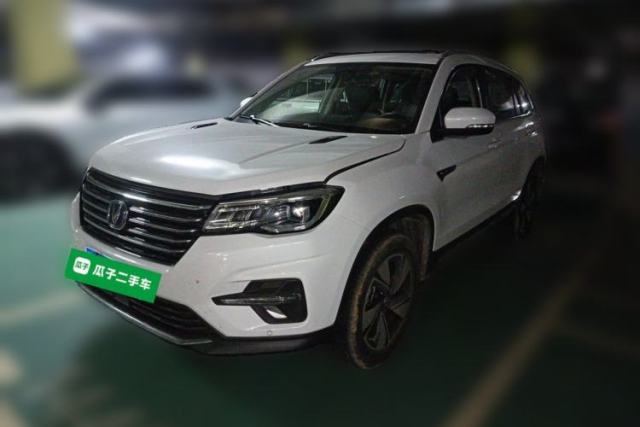 Used CHANGAN CS75 2020 280T Automatic Smart Edition China VI
