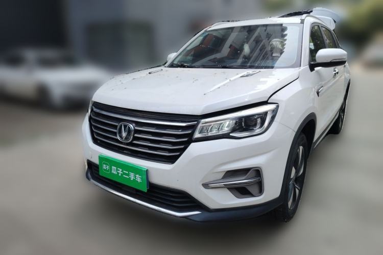 CHANGAN CS75 2020 280T DCT Luxury Version China VI Standard usata Guazi used car, China used car export, Used car for sale, Used cars, Cheapest cars for sale