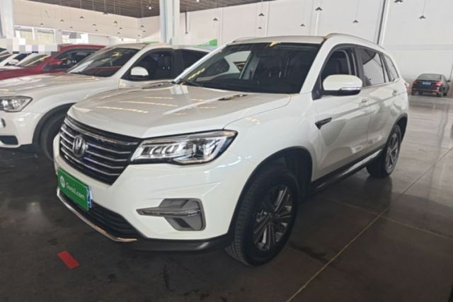 Used CHANGAN CS75 2020 280T DCT Luxury Model China VI Standard