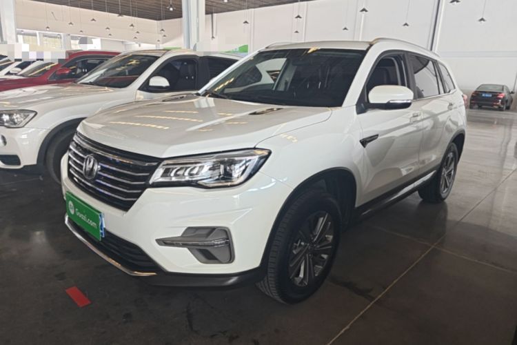 Used CHANGAN CS75 2020 280T DCT Luxury Model China VI Standard Guazi used car, China used car export, Used car for sale, Used CHANGAN cars, Cheapest cars for sale