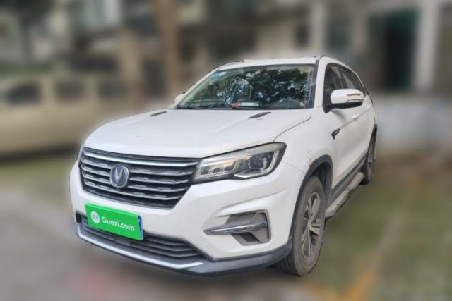 Used CHANGAN CS75 2020 280T Automatic Smart Edition China VI Standard