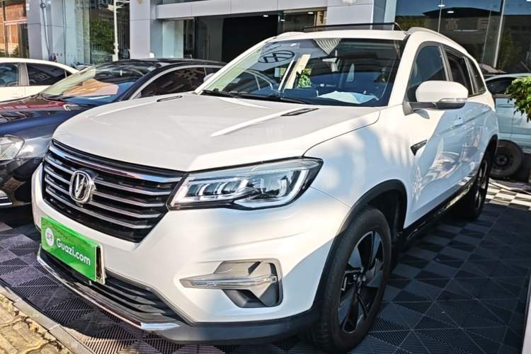 Used CHANGAN CS75 2020 280T DCT Luxury Version China VI Standard Guazi used car, China used car export, Used car for sale, Used cars, Cheapest cars for sale