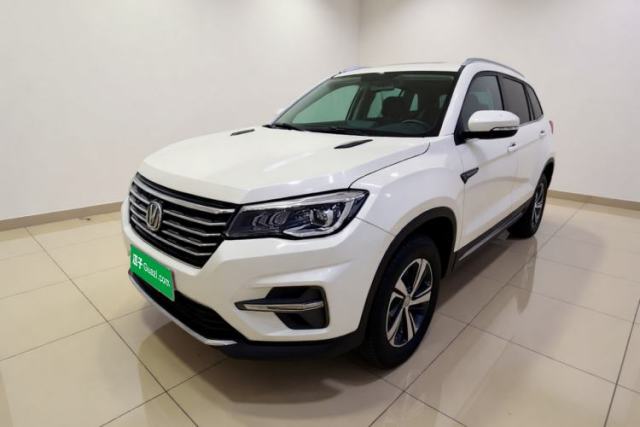 Used CHANGAN CS75 2020 280T Manual Smart Edition China VI Standard