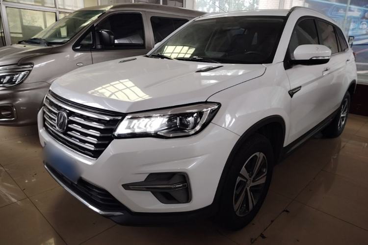Used CHANGAN CS75 2020 280T Manual Smart Edition China VI Standard Guazi used car, China used car export, Used car for sale, Used cars, Cheapest cars for sale