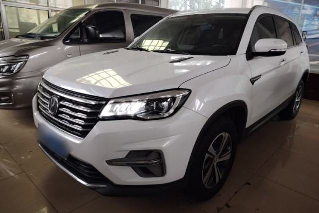 Used CHANGAN CS75 2020 280T Manual Smart Edition China VI Standard
