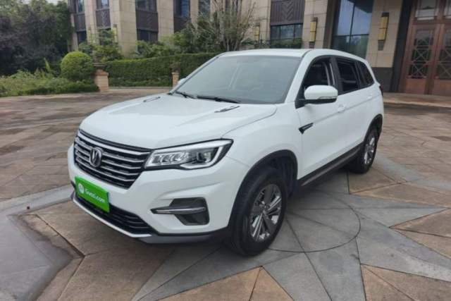 Used CHANGAN CS75 2020 280T Manual Elite Version China VI Standard