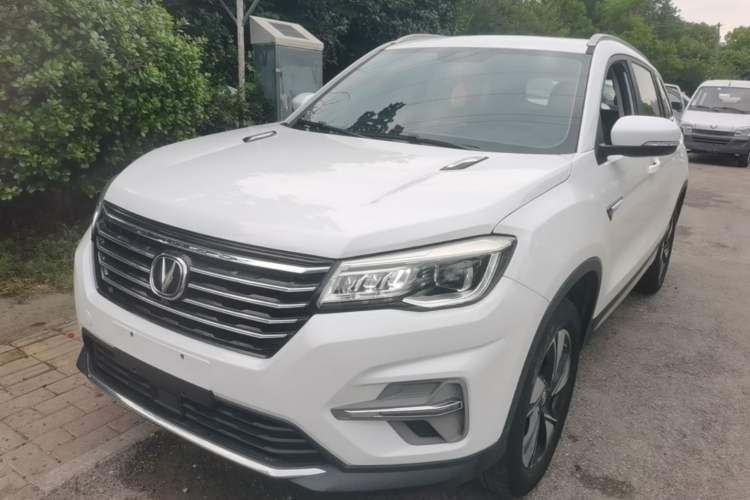 Used CHANGAN CS75 2020 280T DCT Luxury Version China VI Standard Guazi used car, China used car export, Used car for sale, Used  cars, Cheapest cars for sale