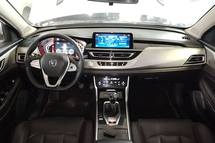 Used CHANGAN CS75 2020 280T Manual Smart Edition China VI Standard Center Console