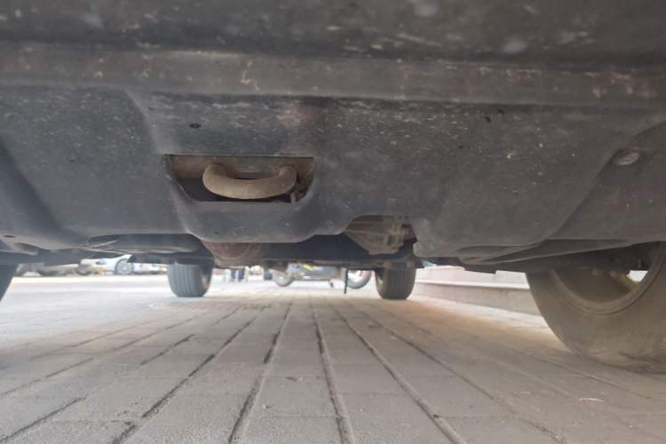 Used CHANGAN CS75 2020 280T Manual Elite Version China VI Standard Chassis Front