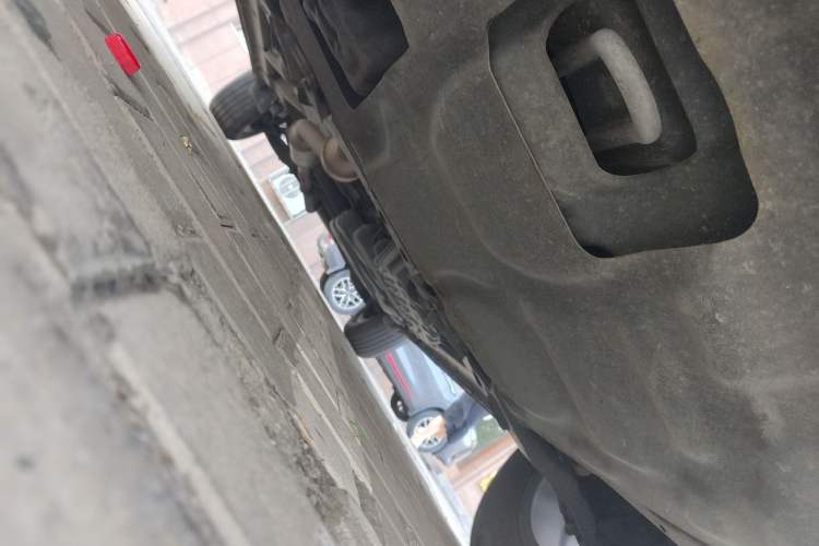 Used CHANGAN CS75 2020 280T Manual Elite Version China VI Standard Chassis Front