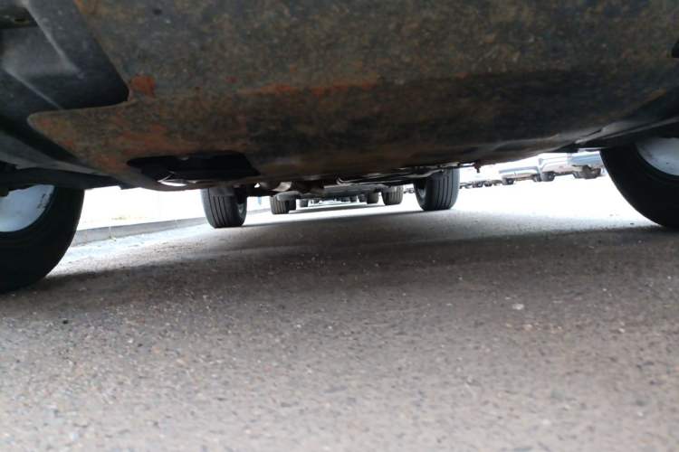 Used CHANGAN CS75 2020 280T DCT Luxury Version China VI Standard Chassis Front