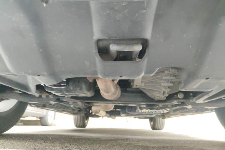 Used CHANGAN CS75 2020 280T Manual Smart Edition China VI Standard Chassis Front