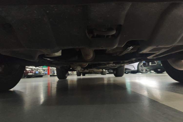Used CHANGAN CS75 2020 280T Automatic Ya Zhi Model China VI Standard Chassis Front