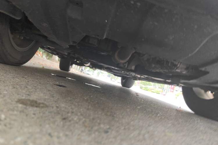 Used CHANGAN CS75 2020 280T DCT Luxury Model China VI Standard Chassis Front