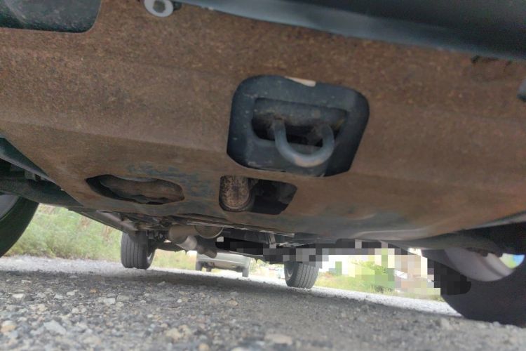 Used CHANGAN CS75 2020 280T Automatic Smart Edition China VI Chassis Front