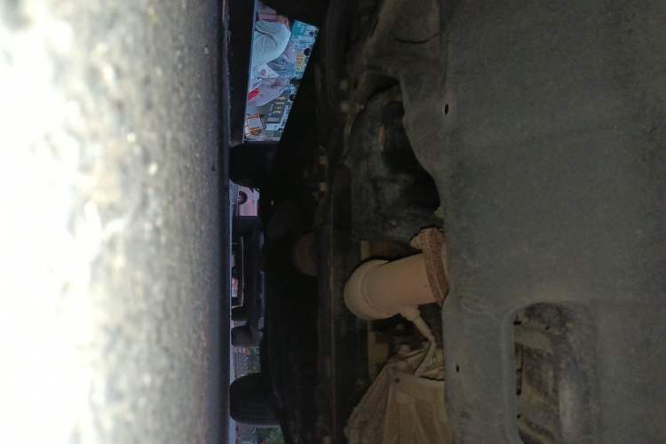 Used CHANGAN CS75 2020 280T Manual Elite Version China VI Chassis Front