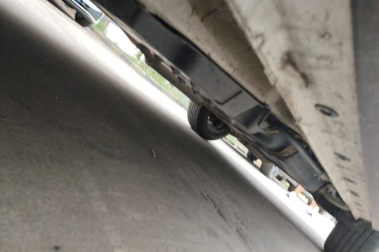 Used CHANGAN CS75 2020 280T DCT Luxury Version China VI Standard Chassis Front Left