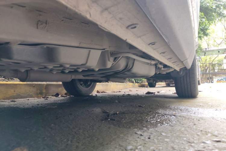 Used CHANGAN CS75 2020 280T DCT Luxury Version China VI Standard Chassis Front Left