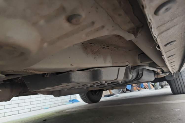 Used CHANGAN CS75 2020 280T DCT Luxury Version China VI Standard Chassis Front Left