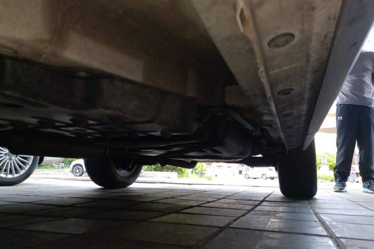 Used CHANGAN CS75 2020 280T DCT Luxury Version China VI Standard Chassis Front Left