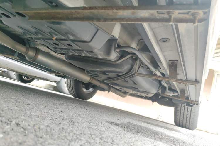 Used CHANGAN CS75 2020 280T Manual Smart Edition China VI Standard Chassis Front Left