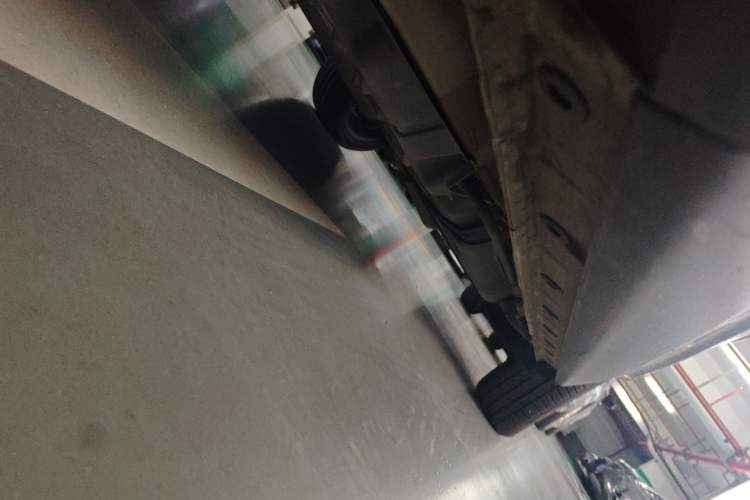 Used CHANGAN CS75 2020 280T Automatic Ya Zhi Model China VI Standard Chassis Front Left