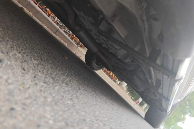 Used CHANGAN CS75 2020 280T DCT Luxury Model China VI Standard Chassis Front Left