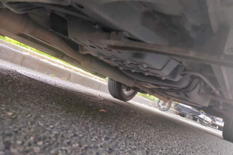 Used CHANGAN CS75 2020 280T Automatic Smart Edition China VI Chassis Front Left