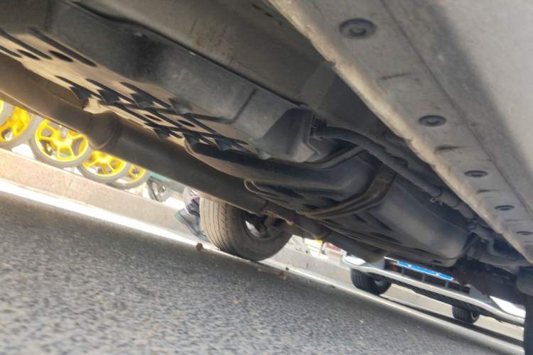 Used CHANGAN CS75 2020 280T Manual Elite Version China VI Chassis Front Left