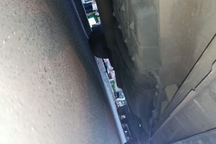 Used CHANGAN CS75 2020 280T Manual Elite Version China VI Chassis Front Left