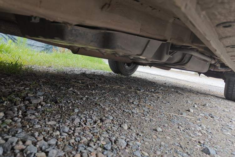 Used CHANGAN CS75 2020 280T Manual Elite Version China VI Standard Chassis Front Left