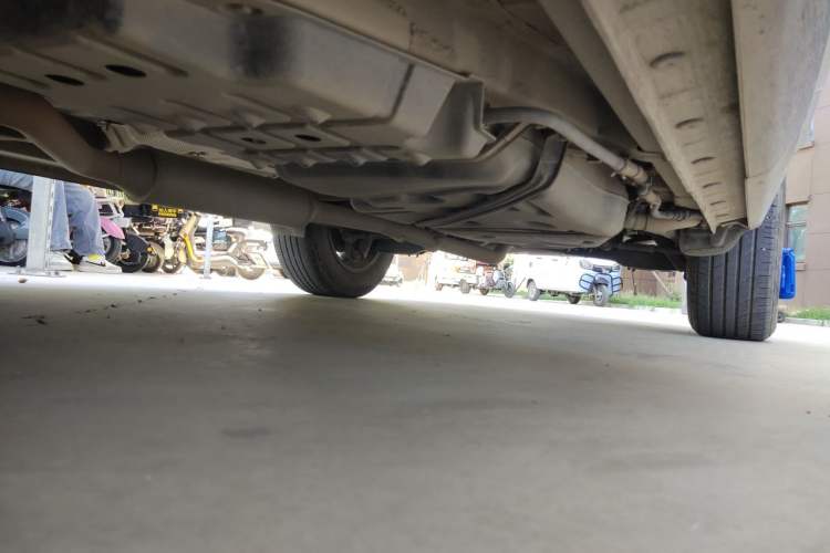 Used CHANGAN CS75 2020 280T DCT Luxury Model China VI Standard Chassis Front Left