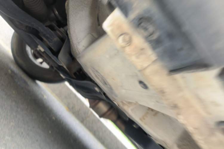 Used CHANGAN CS75 2020 280T Manual Smart Edition China VI Standard Chassis Front Left