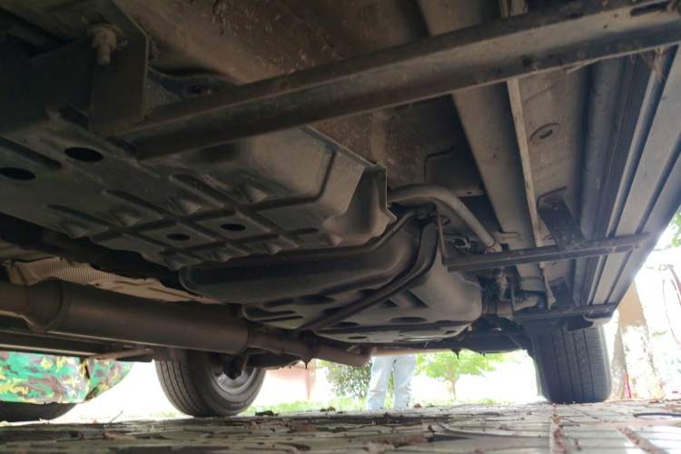 Used CHANGAN CS75 2020 280T Automatic Smart Edition China VI Chassis Front Left
