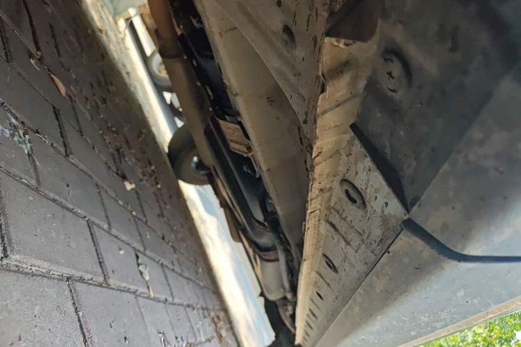 Used CHANGAN CS75 2020 280T Automatic Smart Edition China VI Standard Chassis Front Left