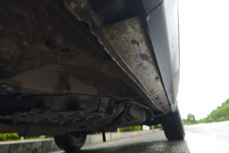 Used CHANGAN CS75 2020 280T Manual Elite Version China VI Standard Chassis Front Left
