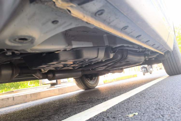 Used CHANGAN CS75 2020 280T DCT Luxury Version China VI Standard Chassis Front Left