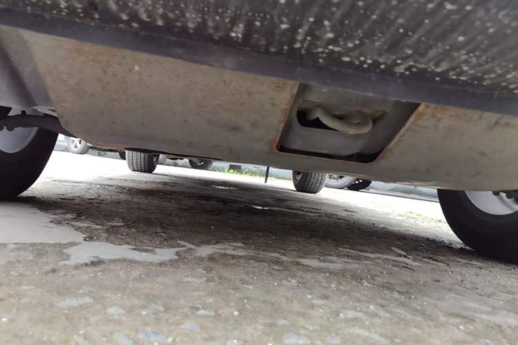Used CHANGAN CS75 2020 280T Manual Elite Version China VI Chassis Front