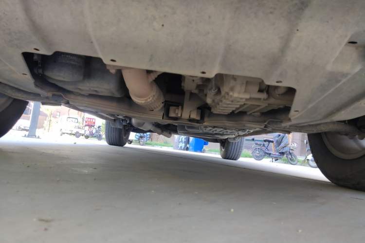 Used CHANGAN CS75 2020 280T DCT Luxury Model China VI Standard Chassis Front