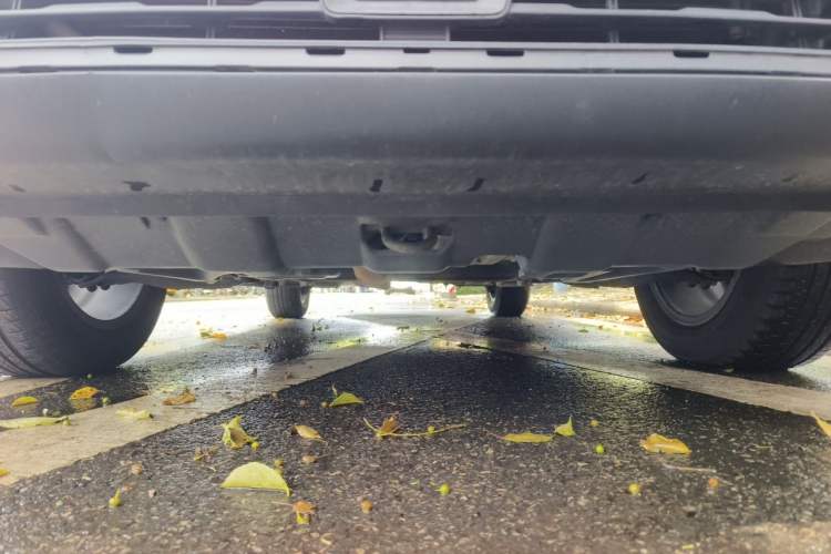 Used CHANGAN CS75 2020 280T Automatic Smart Edition China VI Chassis Front