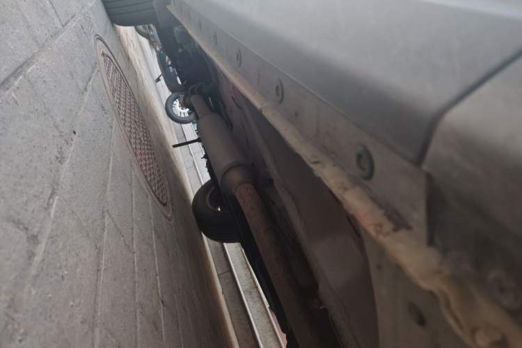 Used CHANGAN CS75 2020 280T Manual Elite Version China VI Standard Chassis Front Right