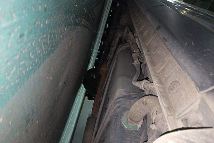 Used CHANGAN CS75 2020 280T Automatic Smart Edition China VI Chassis Front Right