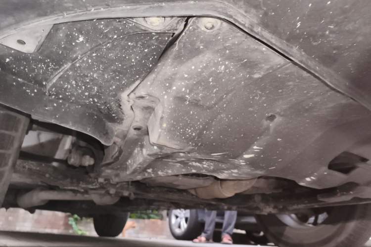 Used CHANGAN CS75 2020 280T Automatic Smart Edition China VI Standard Chassis Front Right