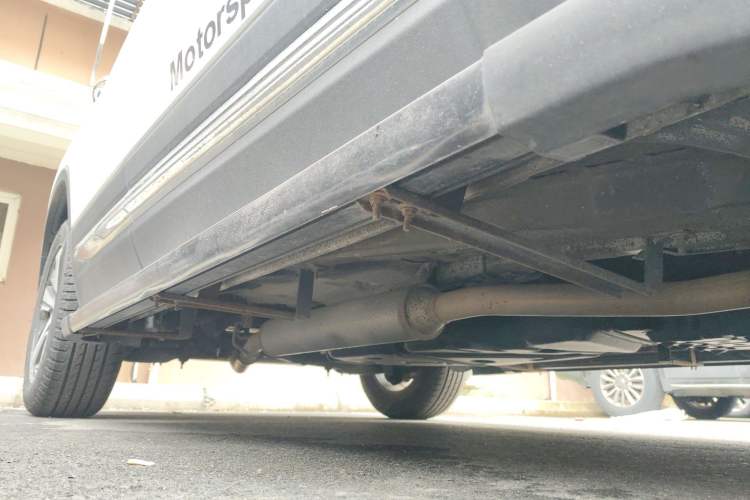 Used CHANGAN CS75 2020 280T Manual Smart Edition China VI Standard Chassis Front Right
