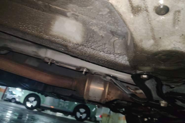 Used CHANGAN CS75 2020 280T Manual Elite Version China VI Standard Chassis Front Right