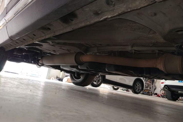 Used CHANGAN CS75 2020 280T Automatic Smart Edition China VI Chassis Front Right