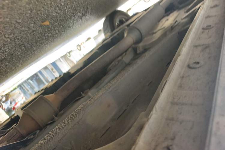 Used CHANGAN CS75 2020 280T DCT Luxury Model China VI Standard Chassis Front Right