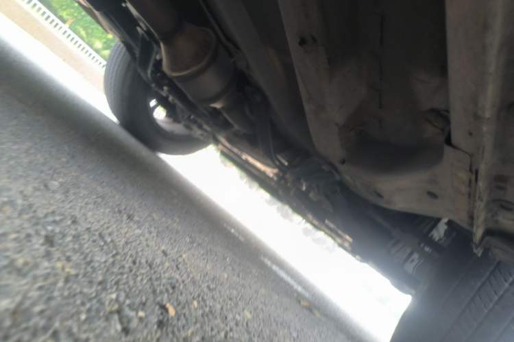 Used CHANGAN CS75 2020 280T Manual Smart Edition China VI Standard Chassis Front