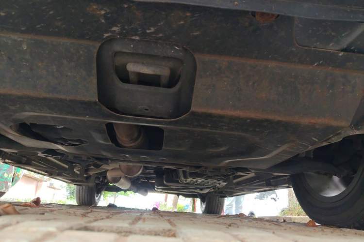 Used CHANGAN CS75 2020 280T Automatic Smart Edition China VI Chassis Front